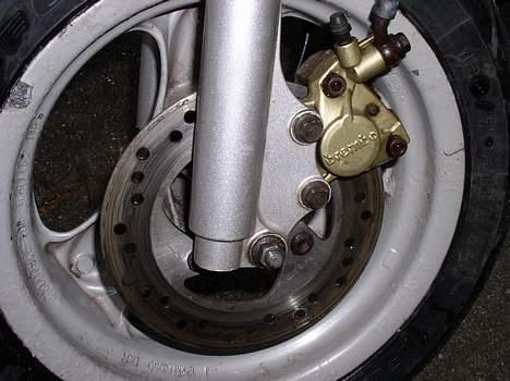 Yamaha Neos (solgt) billede 6