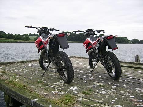 Gilera SMT billede 20