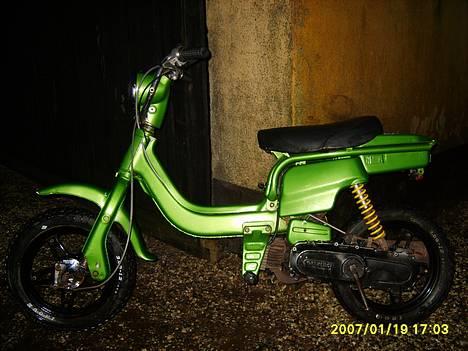 Suzuki  FZ50 SOLGT!!!! billede 1