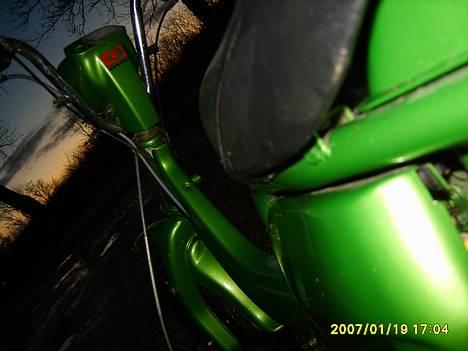 Suzuki  FZ50 SOLGT!!!! billede 2