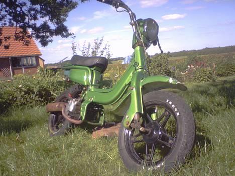 Suzuki  FZ50 SOLGT!!!! billede 3