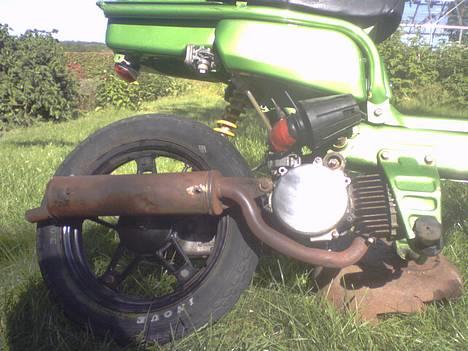 Suzuki  FZ50 SOLGT!!!! billede 4