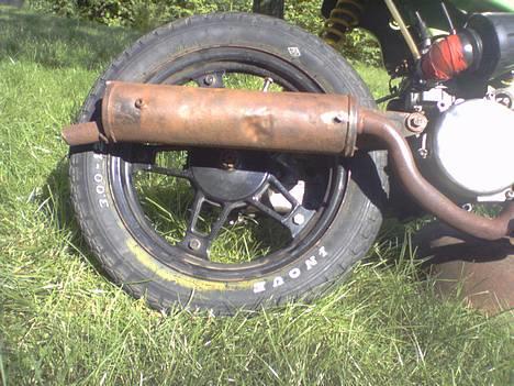 Suzuki  FZ50 SOLGT!!!! billede 7