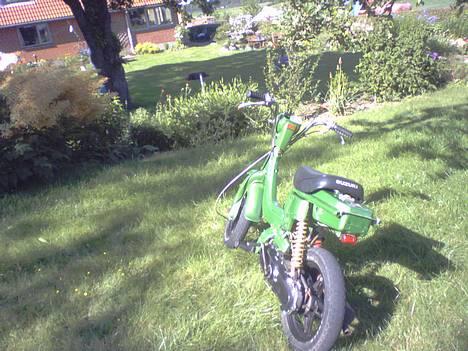 Suzuki  FZ50 SOLGT!!!! billede 8