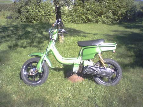 Suzuki  FZ50 SOLGT!!!! billede 10