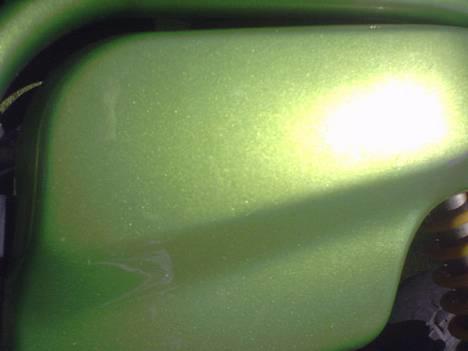 Suzuki  FZ50 SOLGT!!!! billede 11