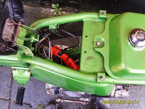 Suzuki  FZ50 SOLGT!!!! billede 12