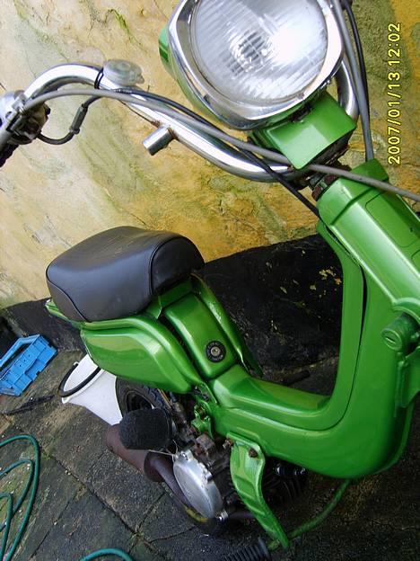 Suzuki  FZ50 SOLGT!!!! billede 13