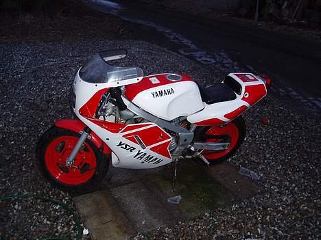 Yamaha Ysr,  Road Racer 80cc billede 1