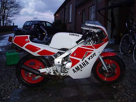 Yamaha Ysr,  Road Racer 80cc billede 3