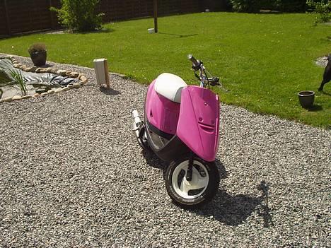 Yamaha Jog - Pinky - Solgt - Nye pics.. ;).. Porno?  billede 1