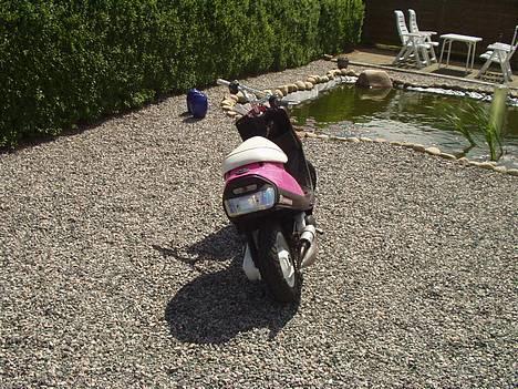 Yamaha Jog - Pinky - Solgt - Pinky billede 2