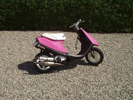 Yamaha Jog - Pinky - Solgt - Kuzz  billede 3