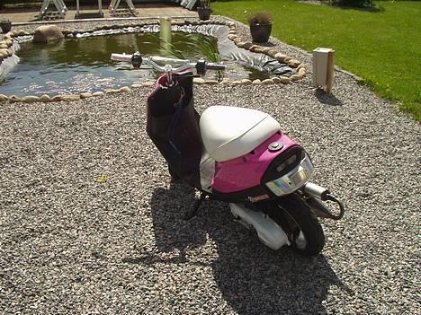 Yamaha Jog - Pinky - Solgt billede 4