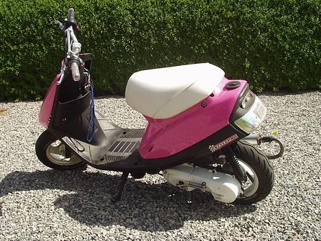 Yamaha Jog - Pinky - Solgt billede 5