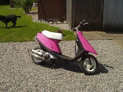 Yamaha Jog - Pinky - Solgt billede 6
