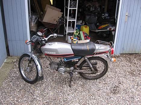 Suzuki SamuraI - Byttet billede 2