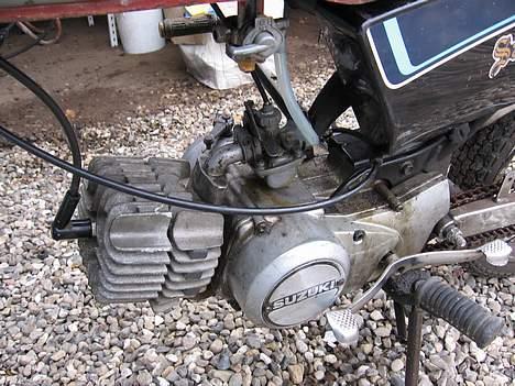 Suzuki SamuraI - Byttet billede 3