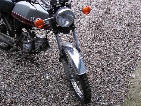 Suzuki SamuraI - Byttet billede 4