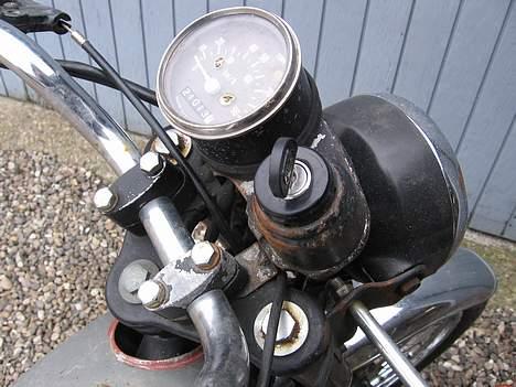 Suzuki SamuraI - Byttet billede 5