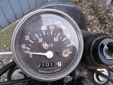 Suzuki SamuraI - Byttet billede 7