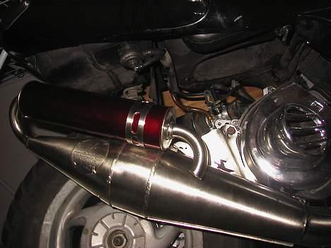 Piaggio typhoon projekt billede 11