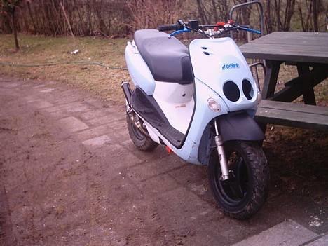 Yamaha NEO,s LC/SOLGT billede 1
