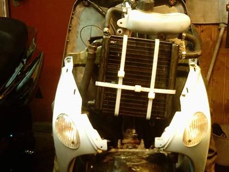 Yamaha NEO,s LC/SOLGT billede 2