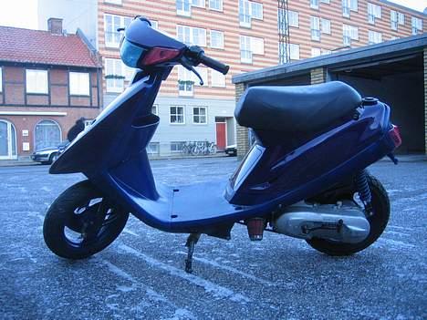 Yamaha Jog Fine Selection"Solgt" billede 1