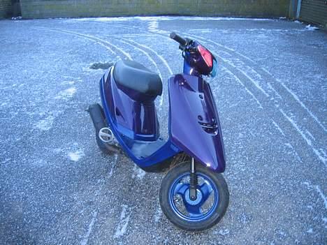 Yamaha Jog Fine Selection"Solgt" billede 2