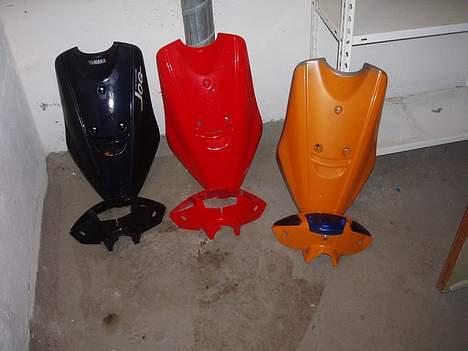 Yamaha Jog Fine Selection"Solgt" billede 3