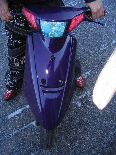 Yamaha Jog Fine Selection"Solgt" billede 4