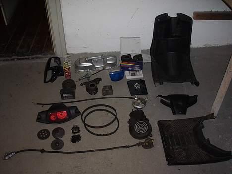 Yamaha Jog Fine Selection"Solgt" billede 5