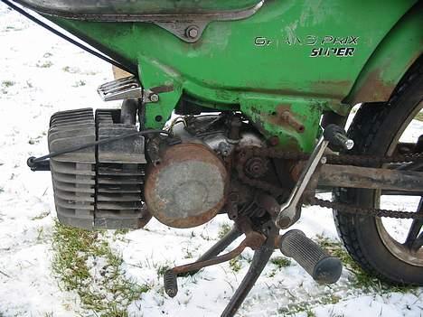 Kreidler RMC Florett - En kreidler motor er altid et smukt syn uanset stand billede 4