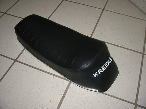 Kreidler RMC Florett - Det nye sæde billede 7