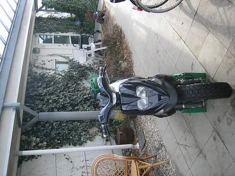 Gilera Stalker "BYTTET" billede 1