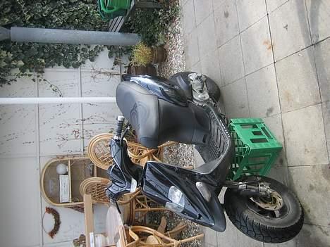 Gilera Stalker "BYTTET" billede 2