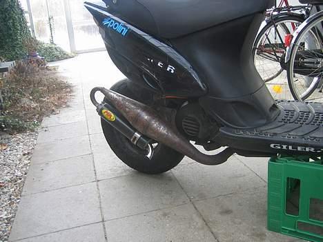 Gilera Stalker "BYTTET" billede 3