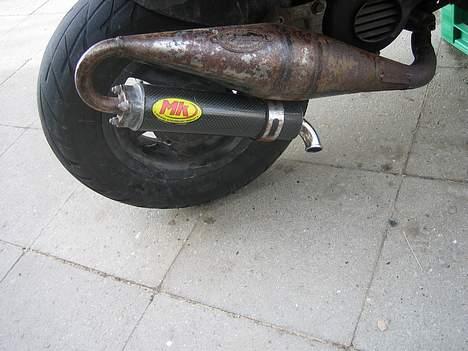 Gilera Stalker "BYTTET" billede 4