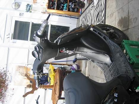 Gilera Stalker "BYTTET" billede 5