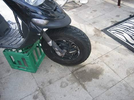 Gilera Stalker "BYTTET" billede 6