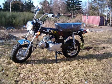 Honda Dax billede 1