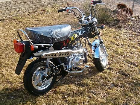 Honda Dax billede 3