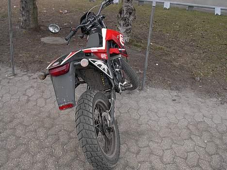 Gilera smt solgt billede 7