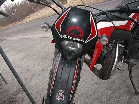 Gilera smt solgt billede 8