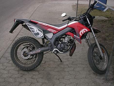 Gilera smt solgt billede 9