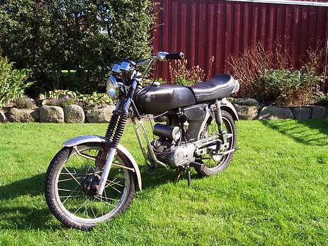 Yamaha Fs-1 4g.  {Solgt} - Sådan så den ud da jeg købte den! billede 5