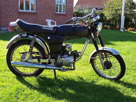 Yamaha Fs-1 4g.  {Solgt} - Sådan så den ud da jeg købte den! billede 6