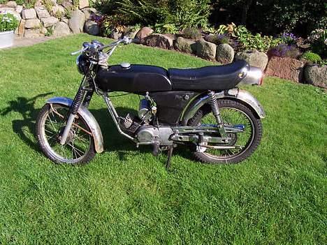 Yamaha Fs-1 4g.  {Solgt} - Sådan så den ud da jeg købte den! billede 7