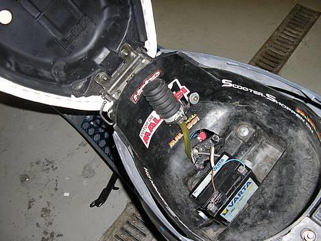 Yamaha Jog Evo - | Malossi Evo | - Fuck hvor nice- så langt det er.- billede 5